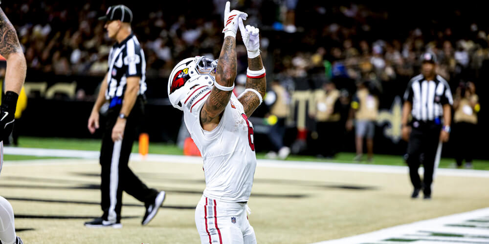 NFL Week 4 Seahawks at Cardinals Odds and Preview